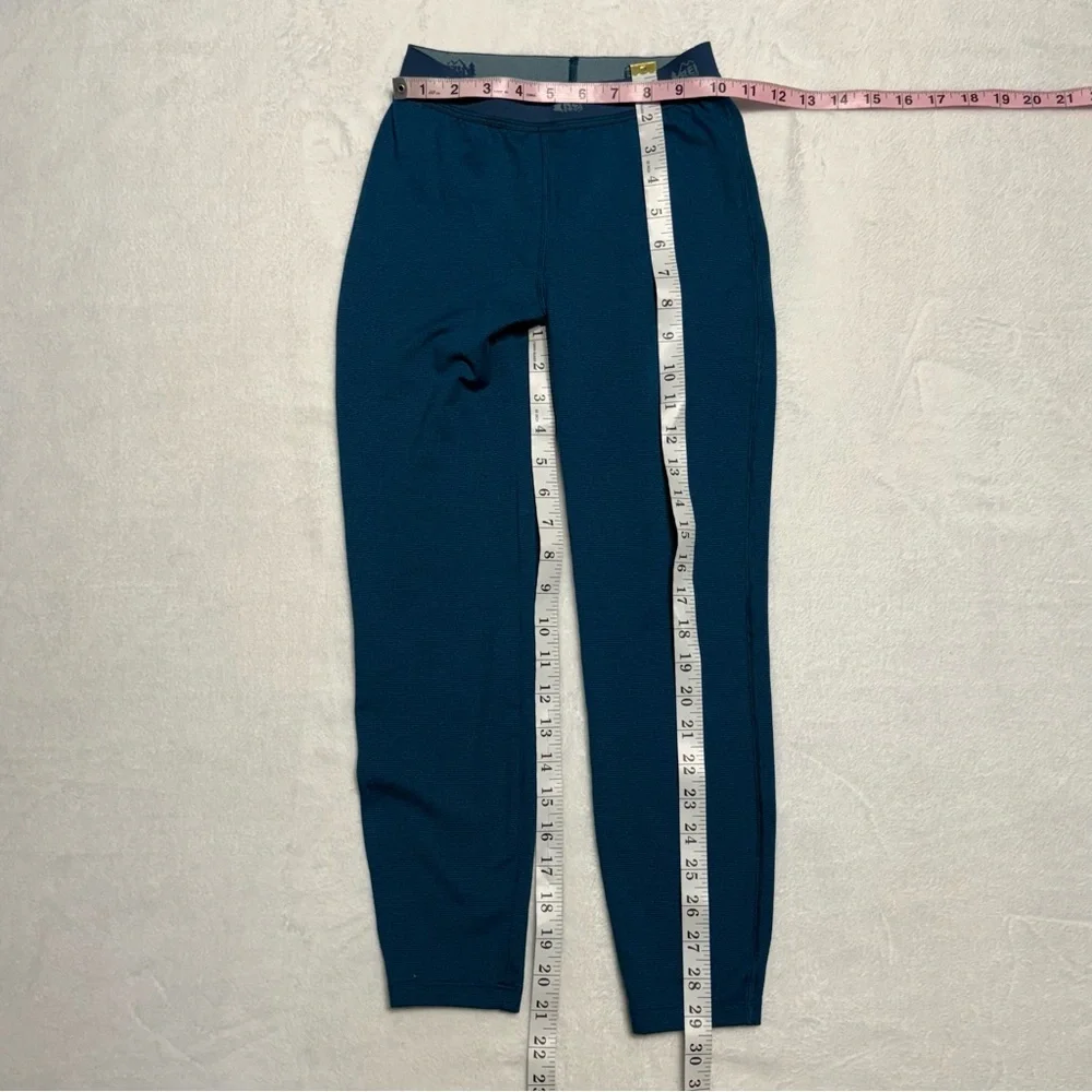 REI Midweight Base Layer Pants Bottoms pants Kids Small 8